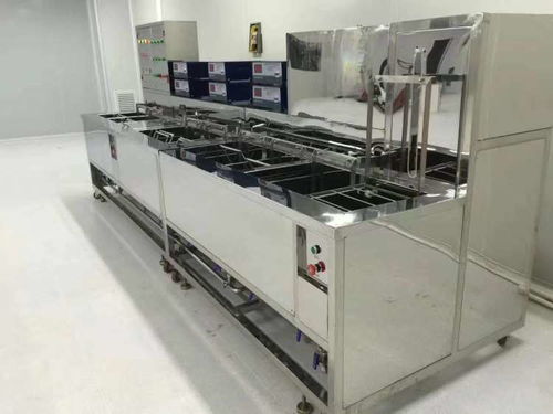 定西超声波清洗机工厂直销 高效洁净赋能针纺织品与原料产业