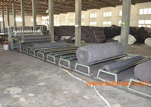 购买优质卷帘机，首选富海保温材料