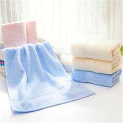 中运宇恒纯棉双巾套装 精选针纺织品，感受舒适生活