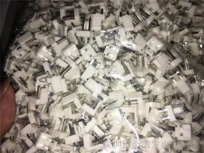 VH3.96直针座连接器 精密工业连接方案的品质之选